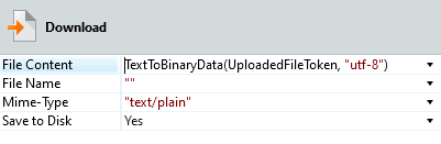 textplainpageresponse